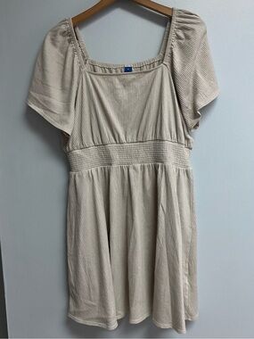 CUTE OLD NAVY DRESS - XL